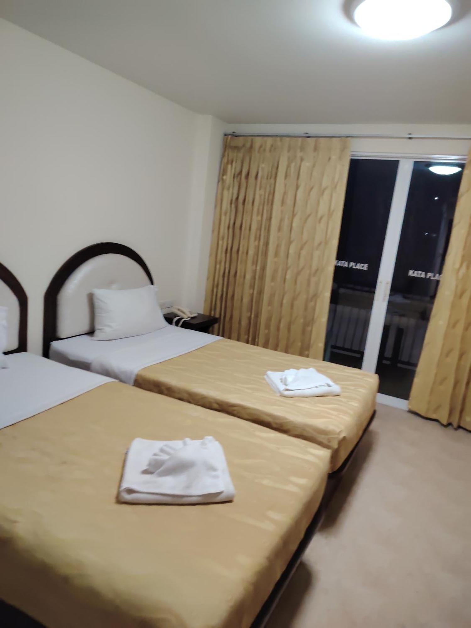 Aram Hotel Kata Plajı Dış mekan fotoğraf