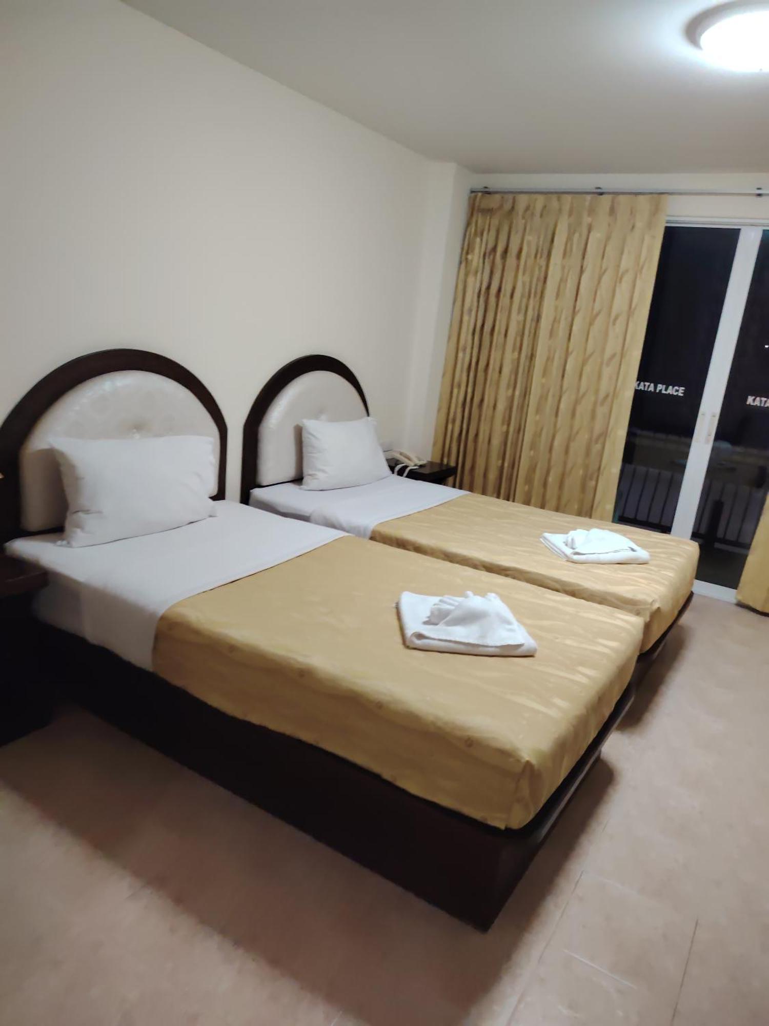Aram Hotel Kata Plajı Dış mekan fotoğraf
