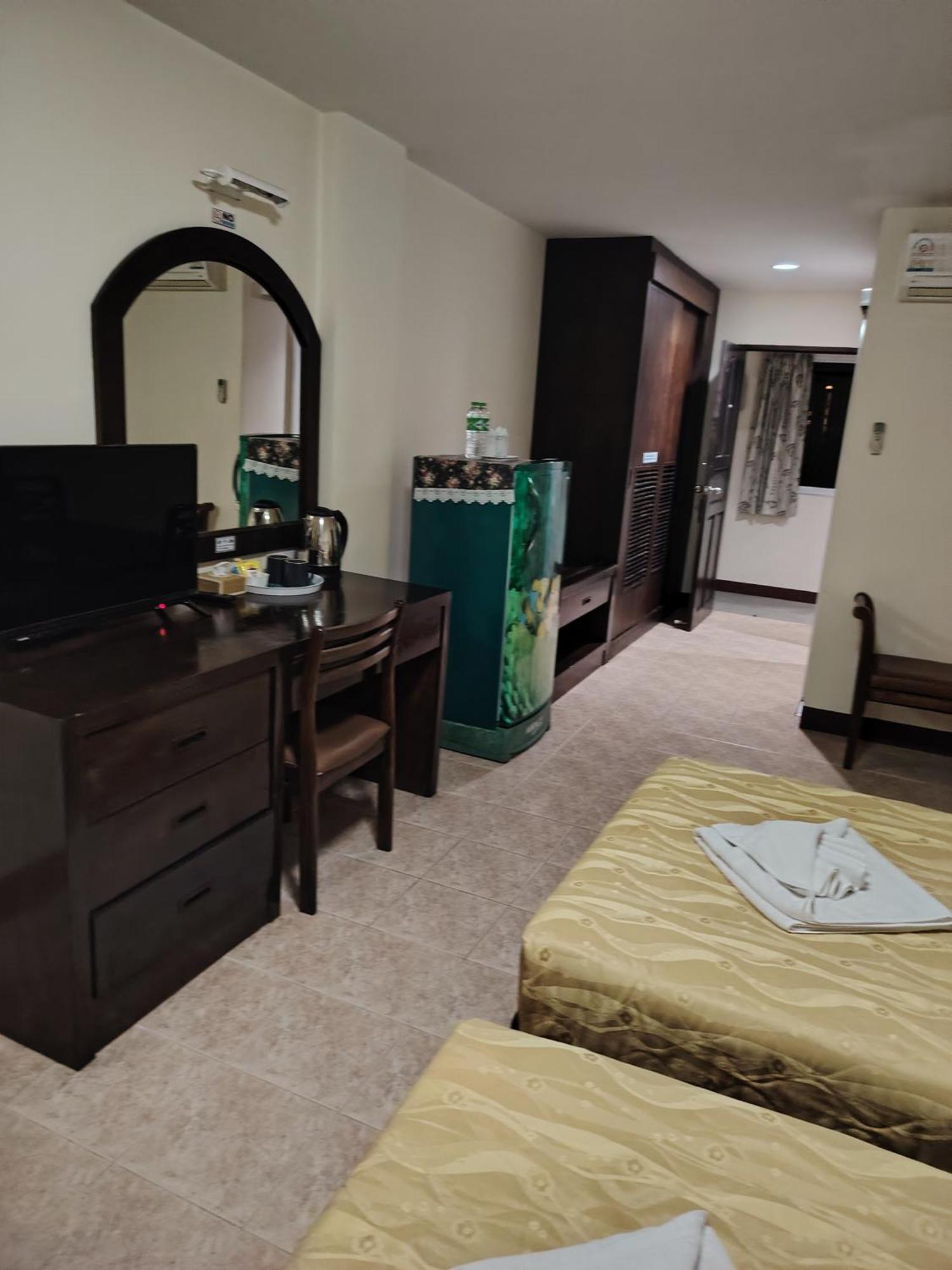 Aram Hotel Kata Plajı Dış mekan fotoğraf