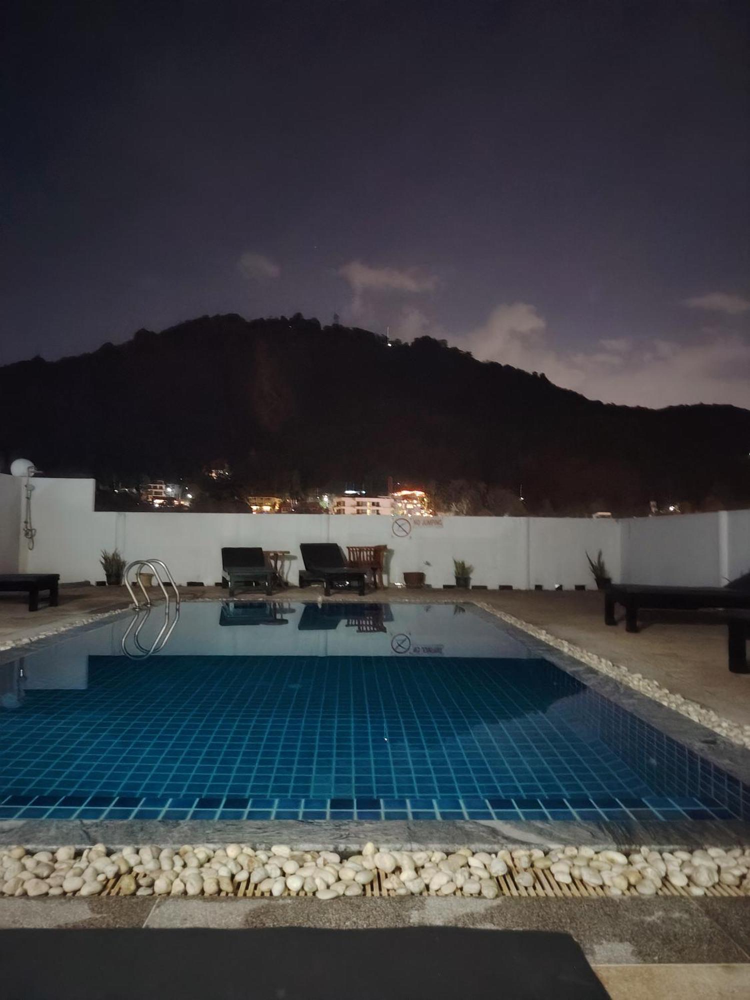 Aram Hotel Kata Plajı Dış mekan fotoğraf