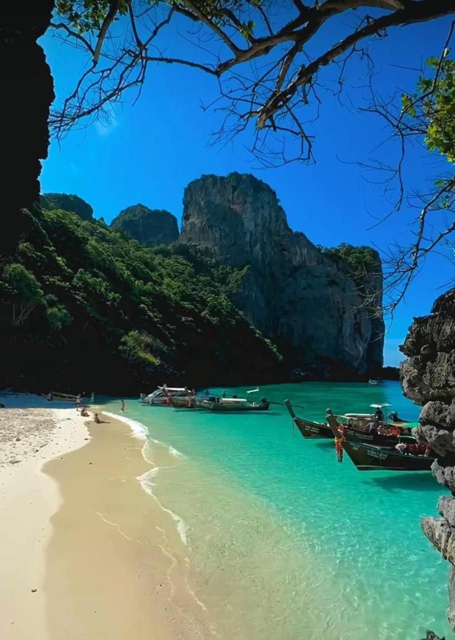Aram Hotel Kata Plajı Dış mekan fotoğraf