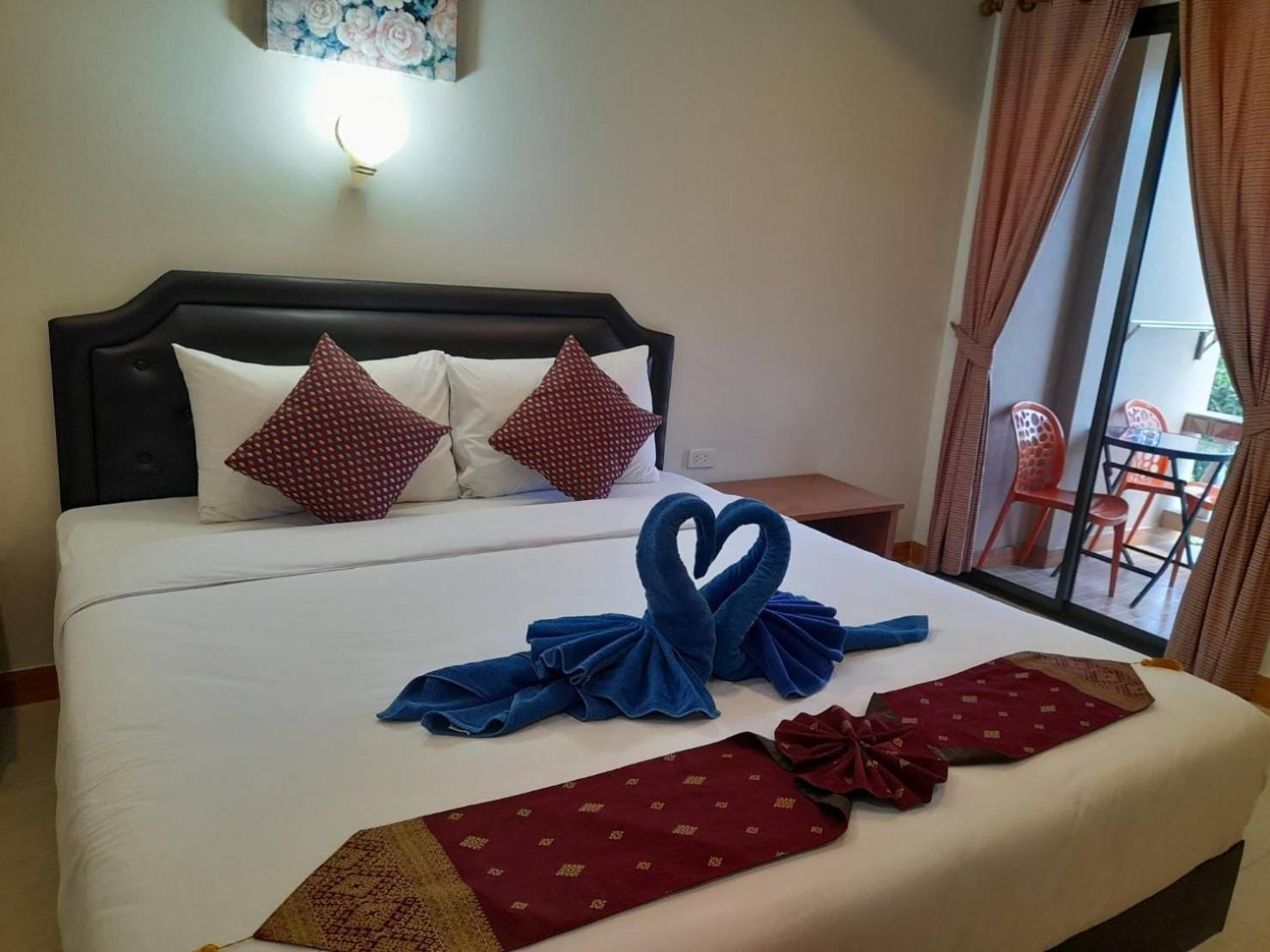 Aram Hotel Kata Plajı Dış mekan fotoğraf