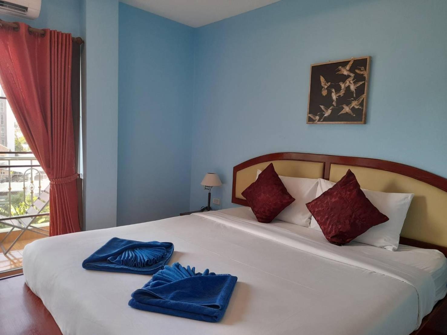 Aram Hotel Kata Plajı Dış mekan fotoğraf
