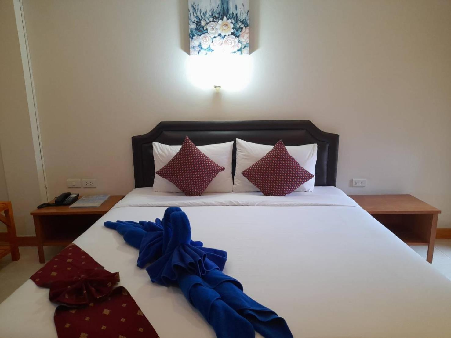 Aram Hotel Kata Plajı Dış mekan fotoğraf