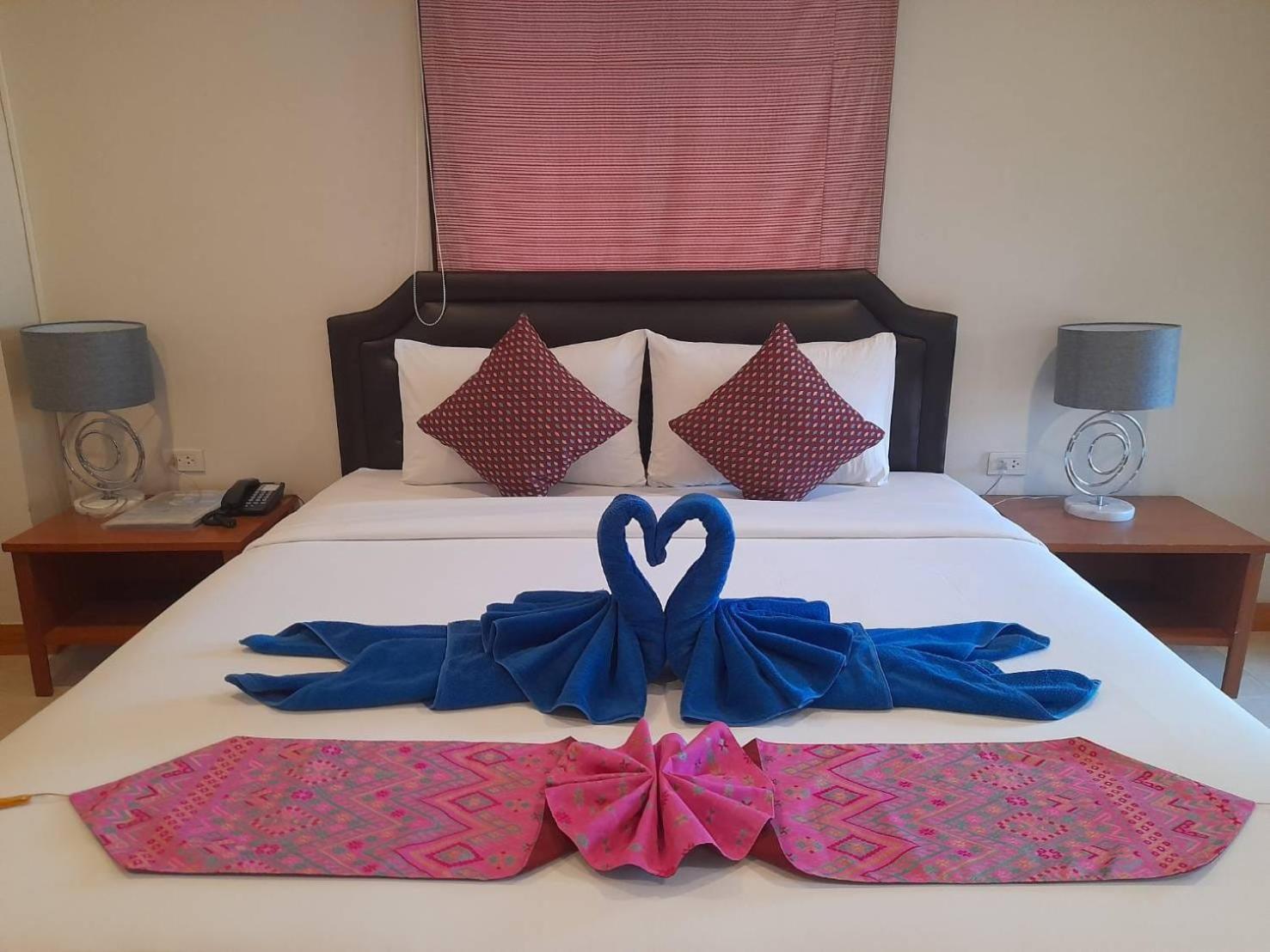 Aram Hotel Kata Plajı Dış mekan fotoğraf