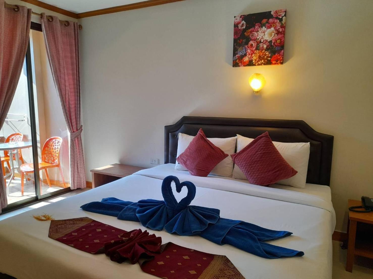 Aram Hotel Kata Plajı Dış mekan fotoğraf