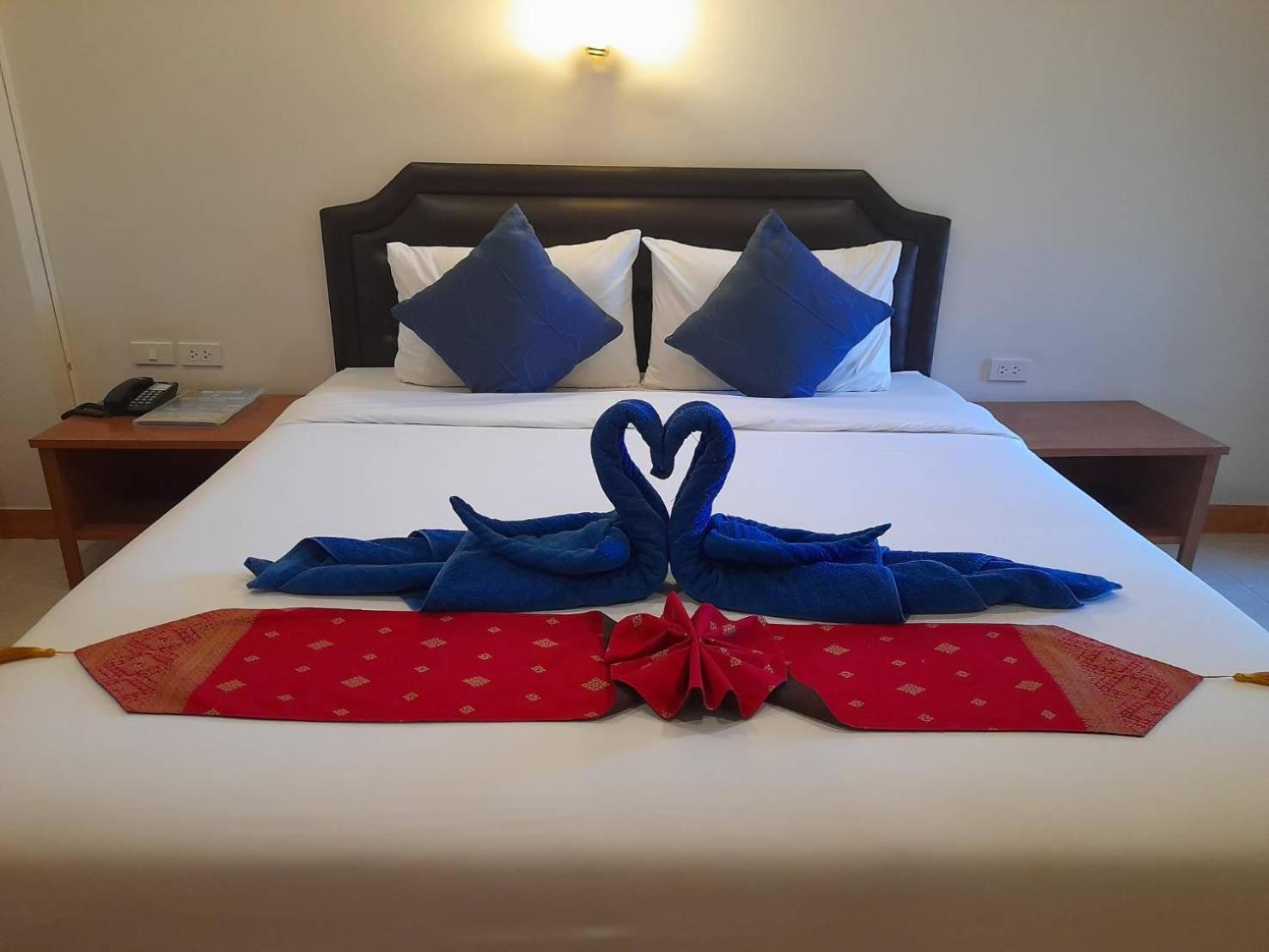 Aram Hotel Kata Plajı Dış mekan fotoğraf