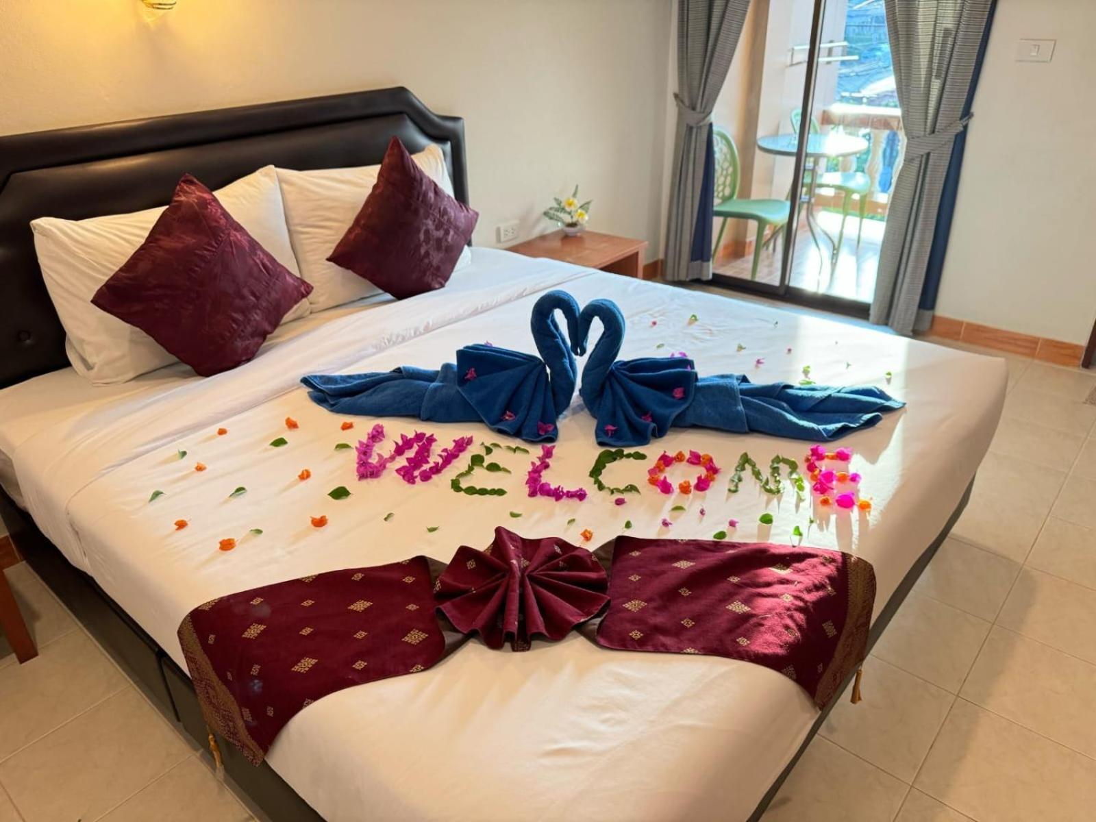 Aram Hotel Kata Plajı Dış mekan fotoğraf